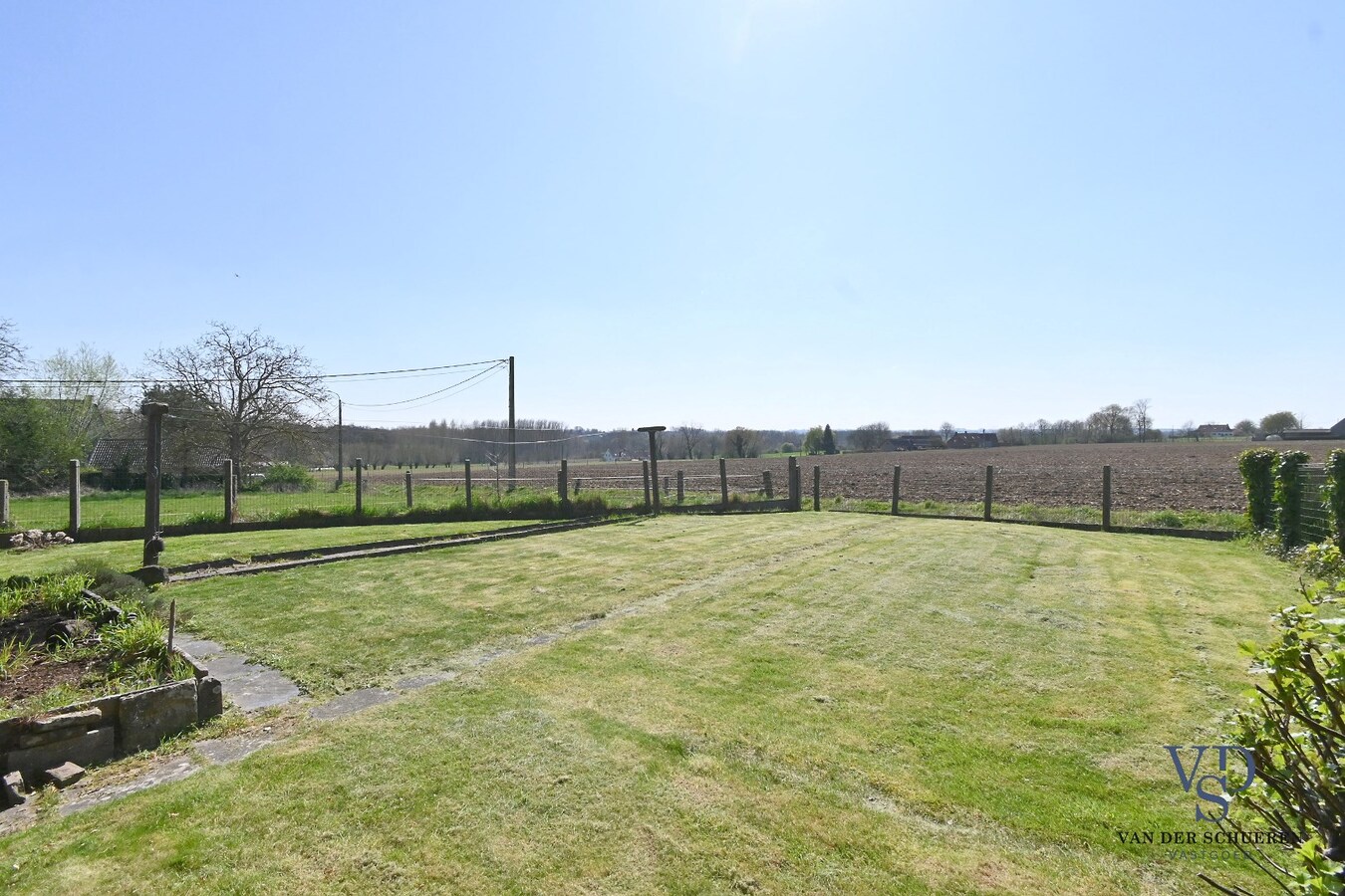 Bungalow met unieke vergezichten 