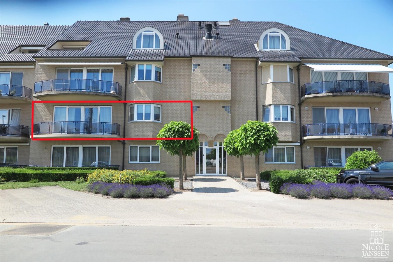 Verkocht appartement - Maaseik