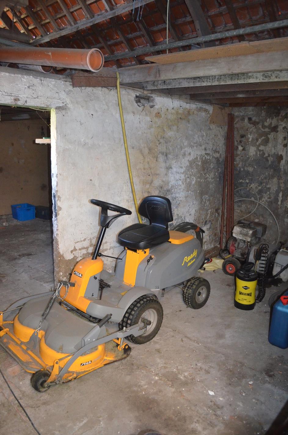 Woning op 1.490m²  landelijk gelegen  te Maldegem Kleit 