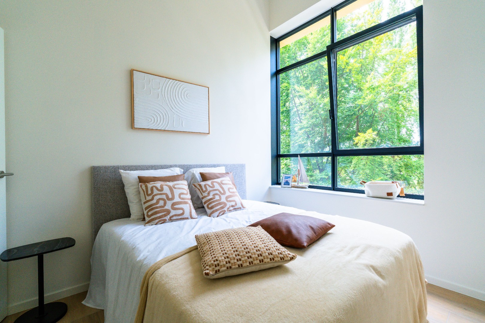 Instapklaar appartement in de stijlvolle Ambiorixkazerne 