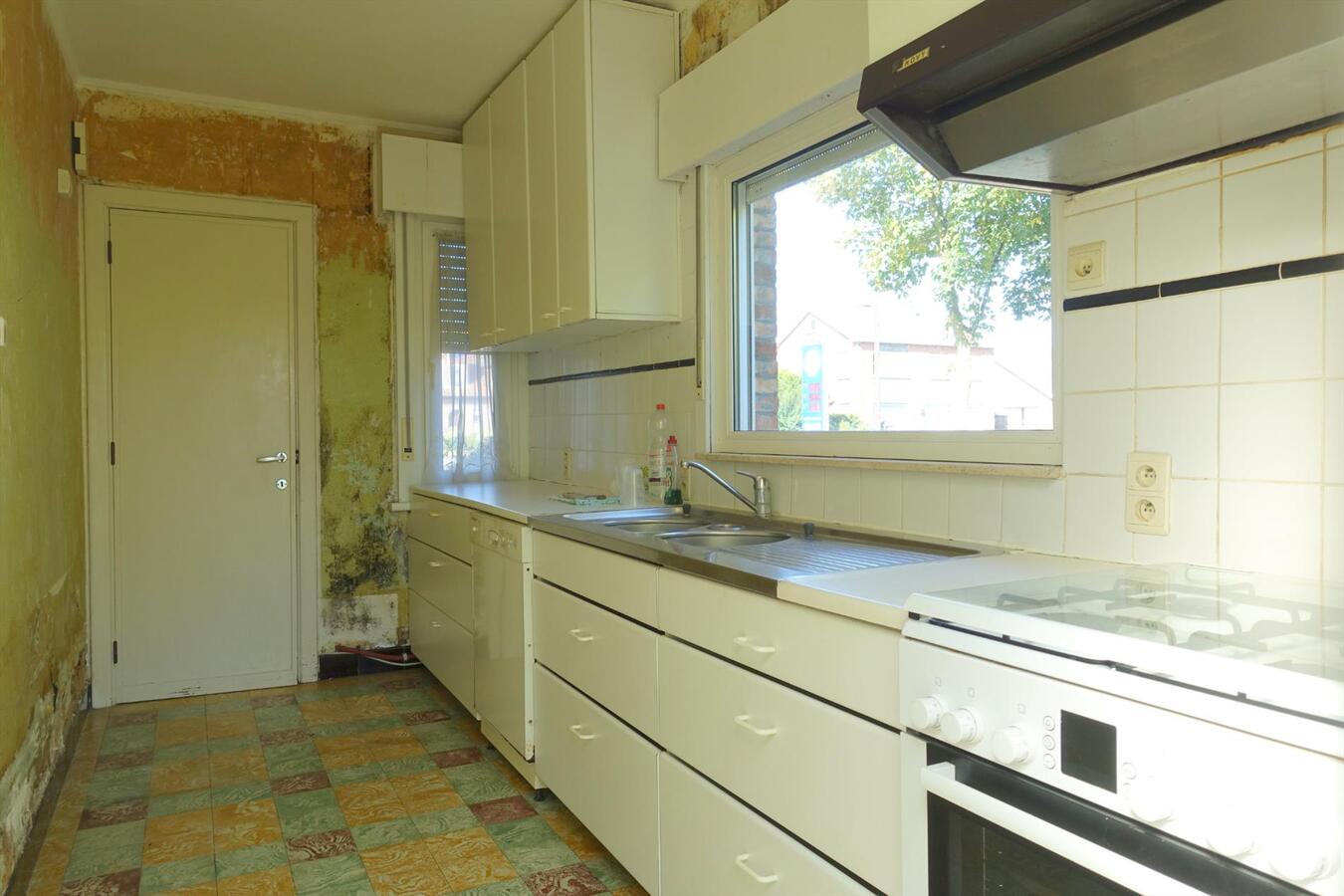 Karaktervolle, op te knappen HOB 