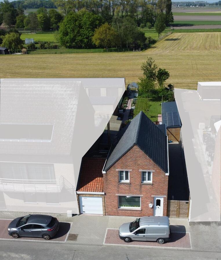 Verkocht woning - Koekelare