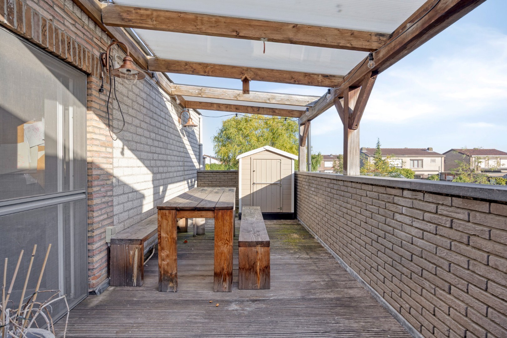 Energiezuinige duplex met 4 slpk. in Geel-centrum 