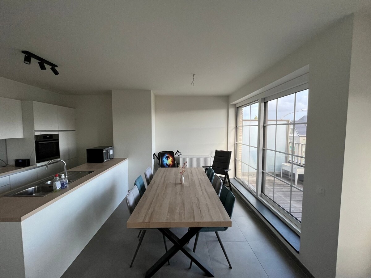 1-slaapkamerappartement in Nazareth-De Pinte 