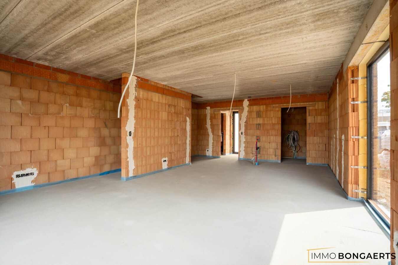Energiezuinige nieuwbouwwoning met mogelijkheid tot 6% btw 