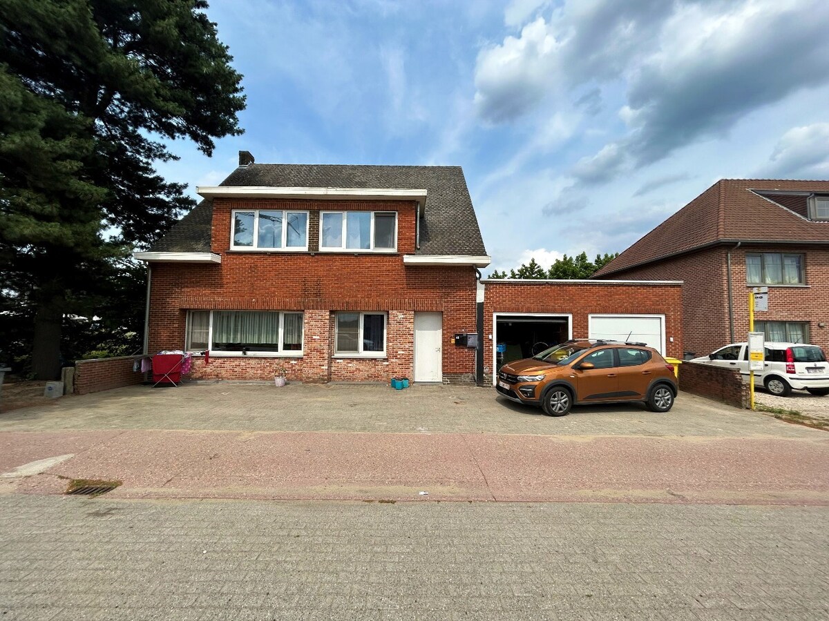 Te koop woning - Balen