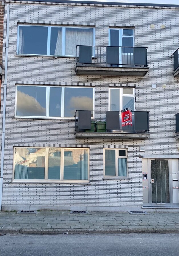 Verhuurd appartement - Mol
