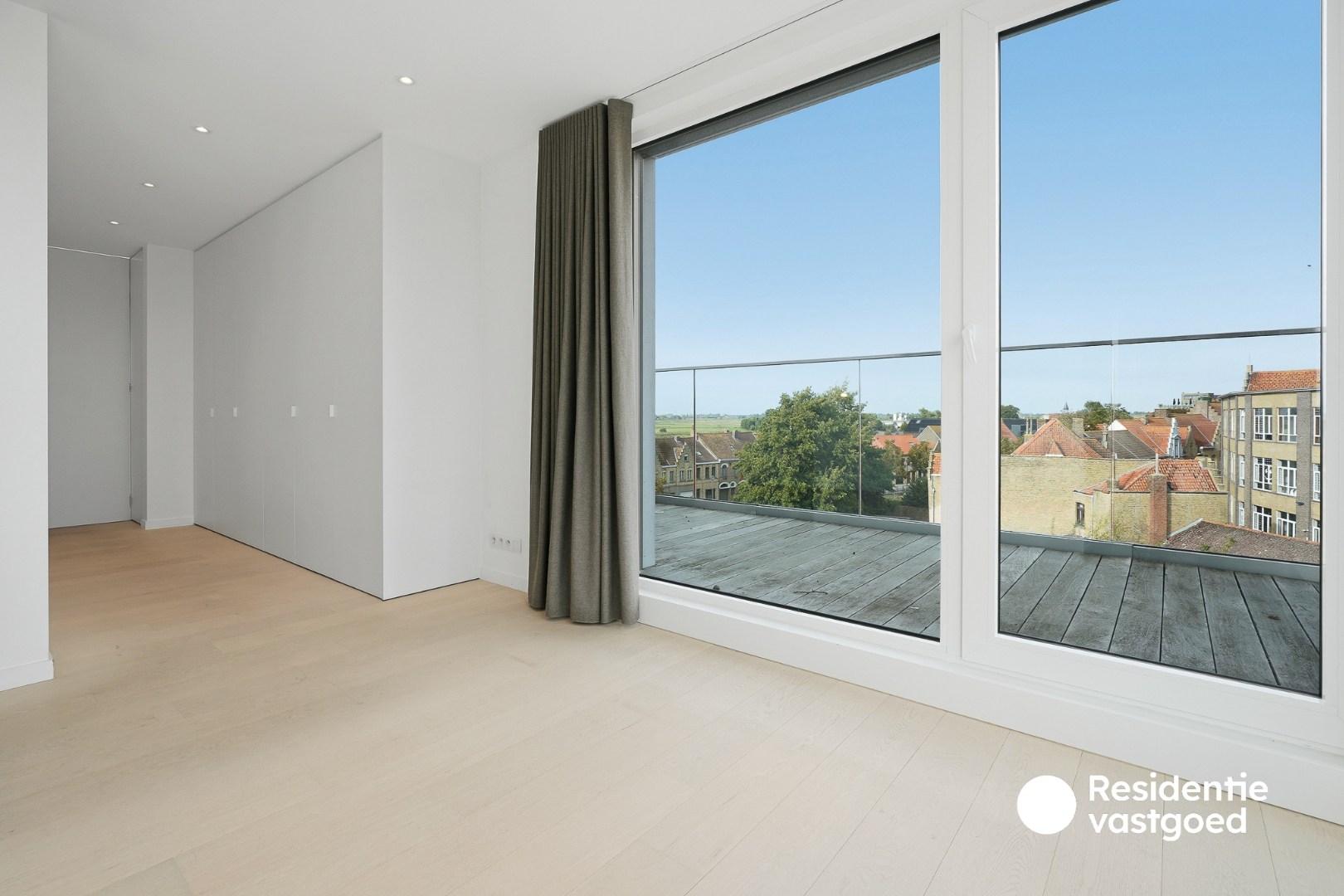 Exclusief penthouse in centrum Diksmuide! 