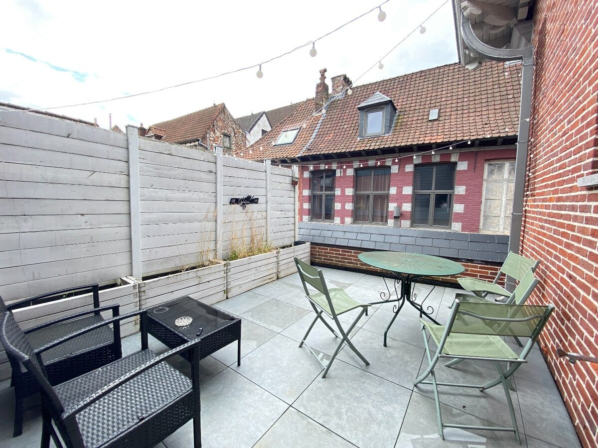 Magnifique appartement en bord de Quai ! 