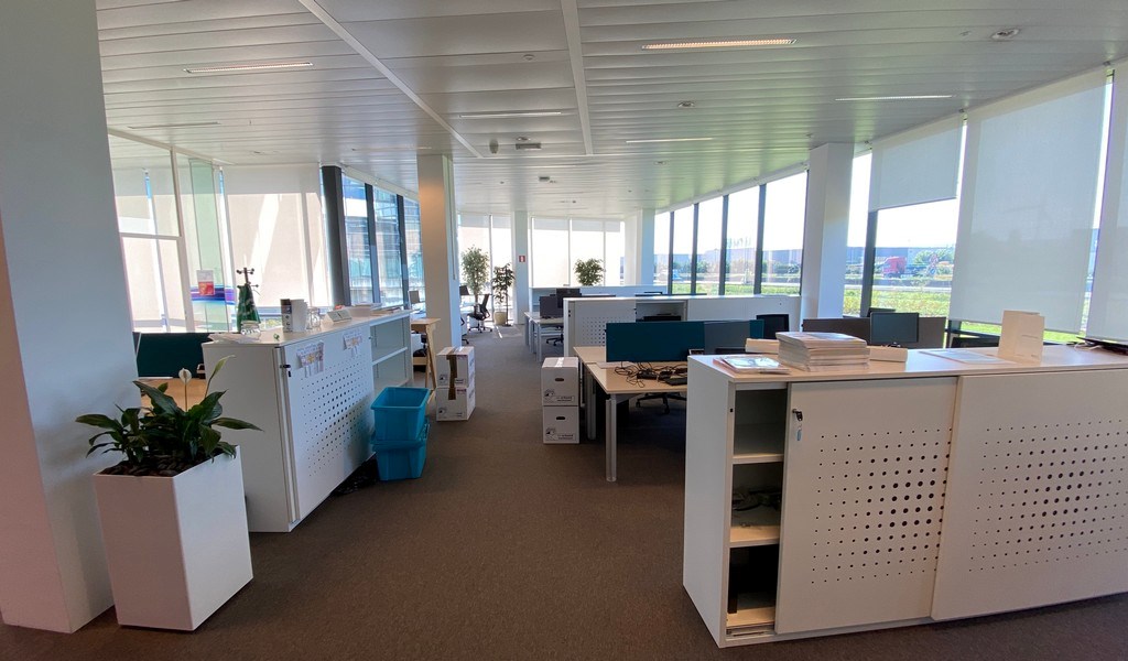 Luxekantoren te huur in Skyline40 (fase I) te Erembodegem