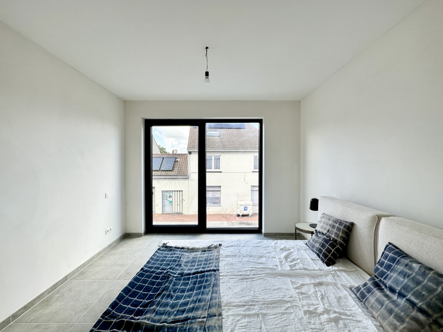 Prachtig lichtrijk en ruim (116 m²) nieuwbouw 2-slpk appartement met (zonne)terras(en), Kortemark 