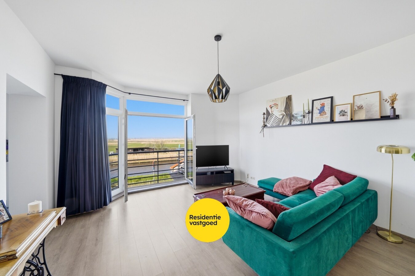 Te koop appartement - Oudenburg