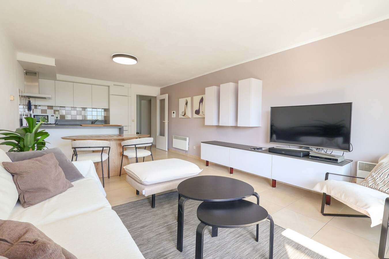  appartement - OOSTDUINKERKE