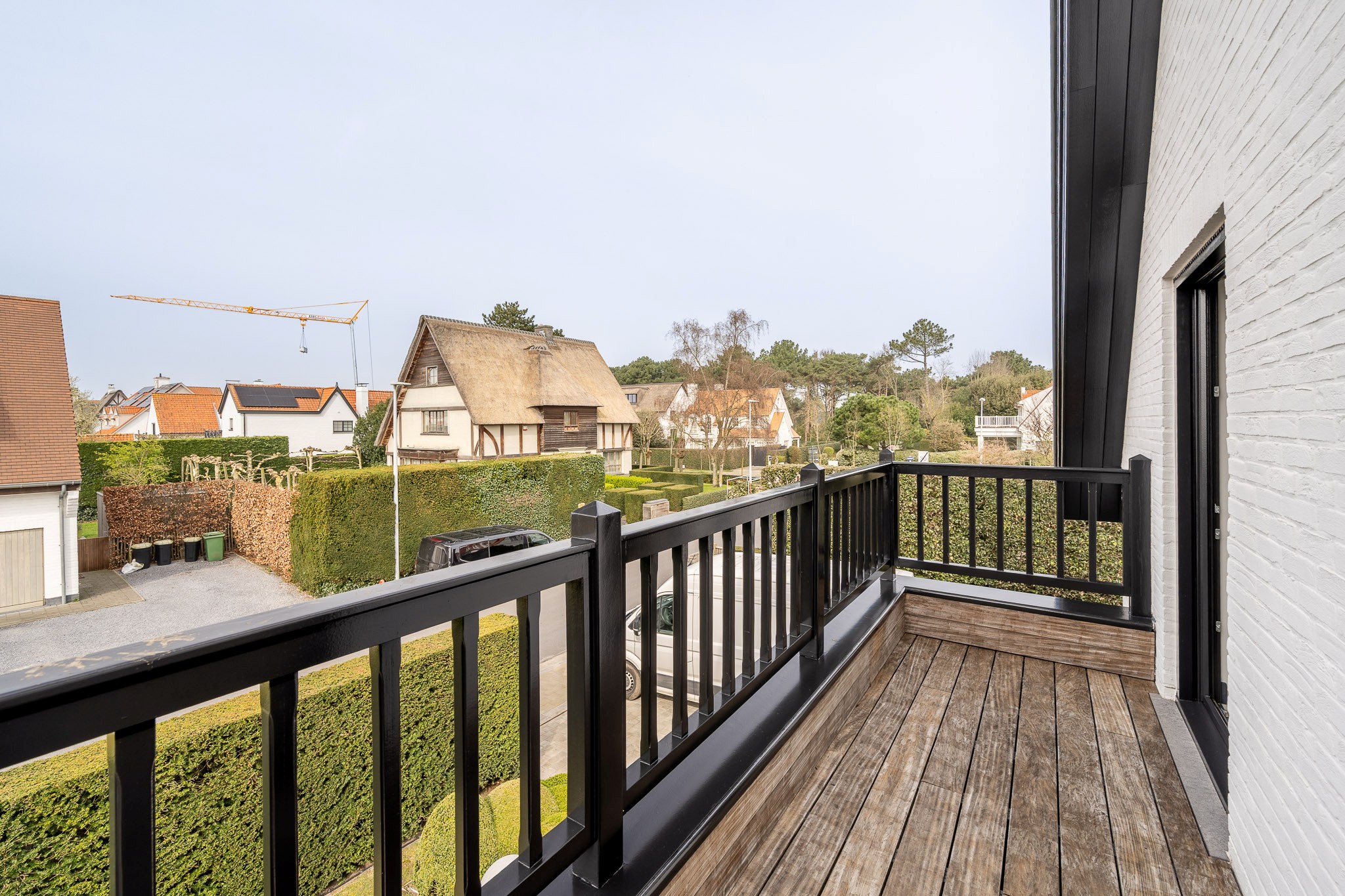 Prachtige en instapklare villa gelegen in een zijstraat van de Magere Schorre 