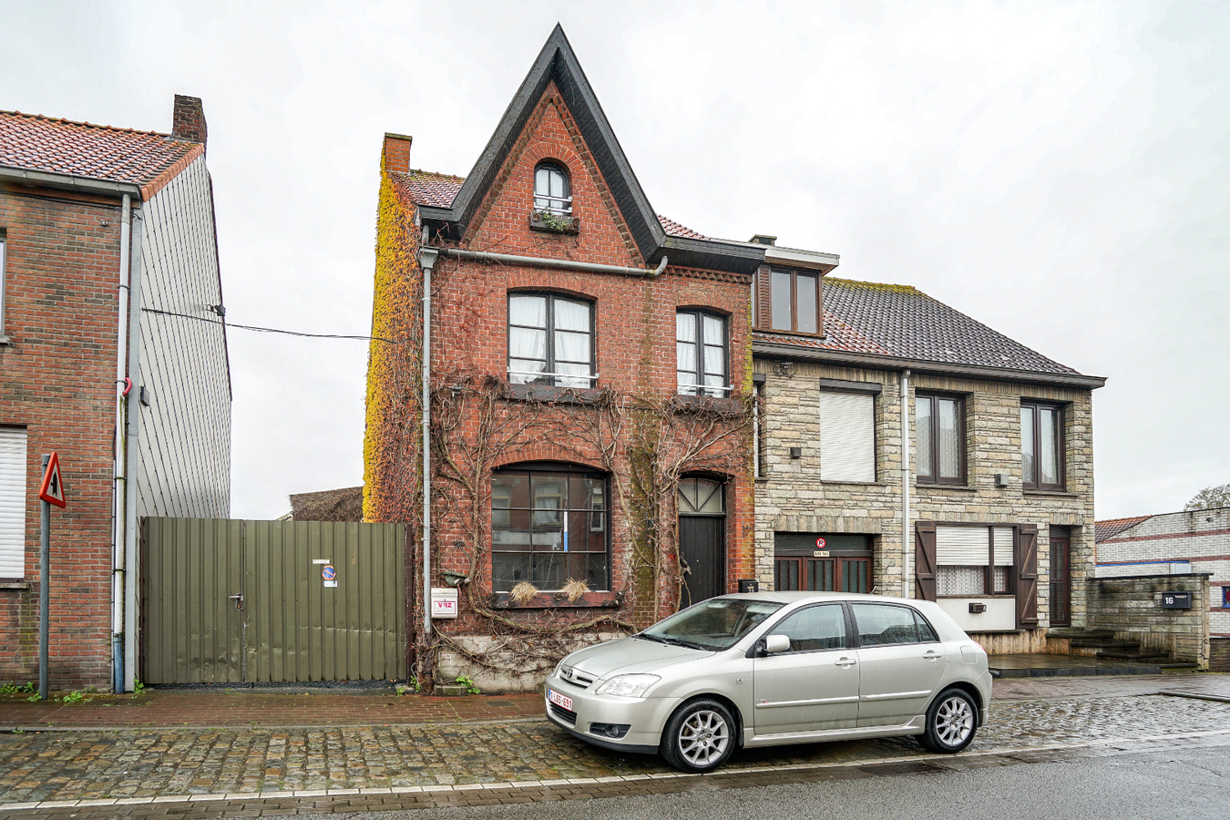 Verkocht woning - Kortemark