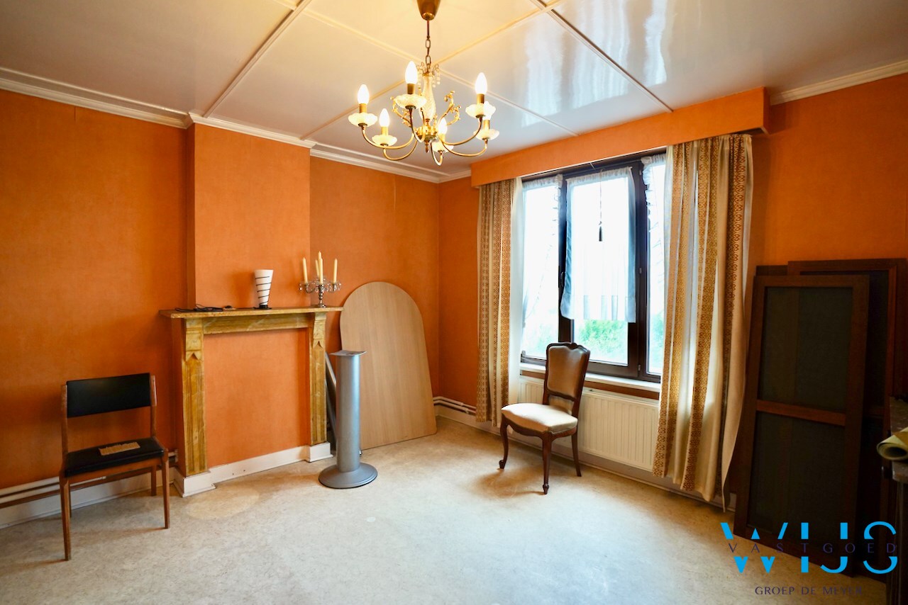 Tof woonhuis in het centrum van Ertvelde ! 