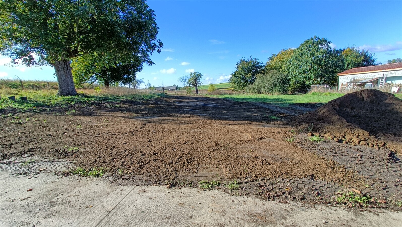 Uniek gelegen bouwgrond in Hoegaarden - 22are 81ca 