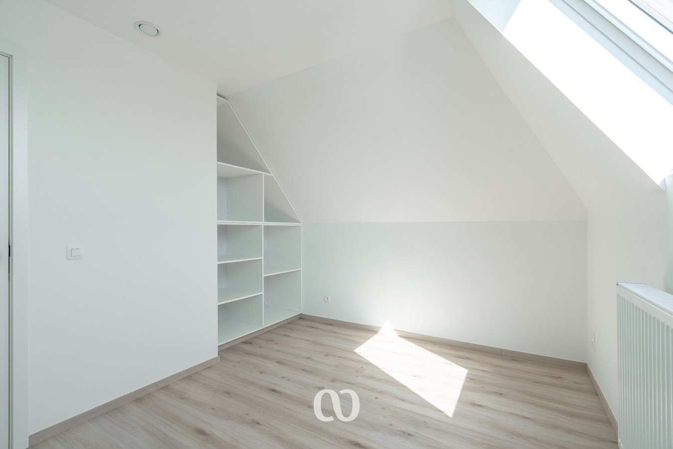 Ruim nieuwbouwappartement te huur in centrum Oudenaarde 