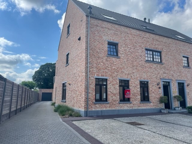 Verhuurd benedenwoning - Geel