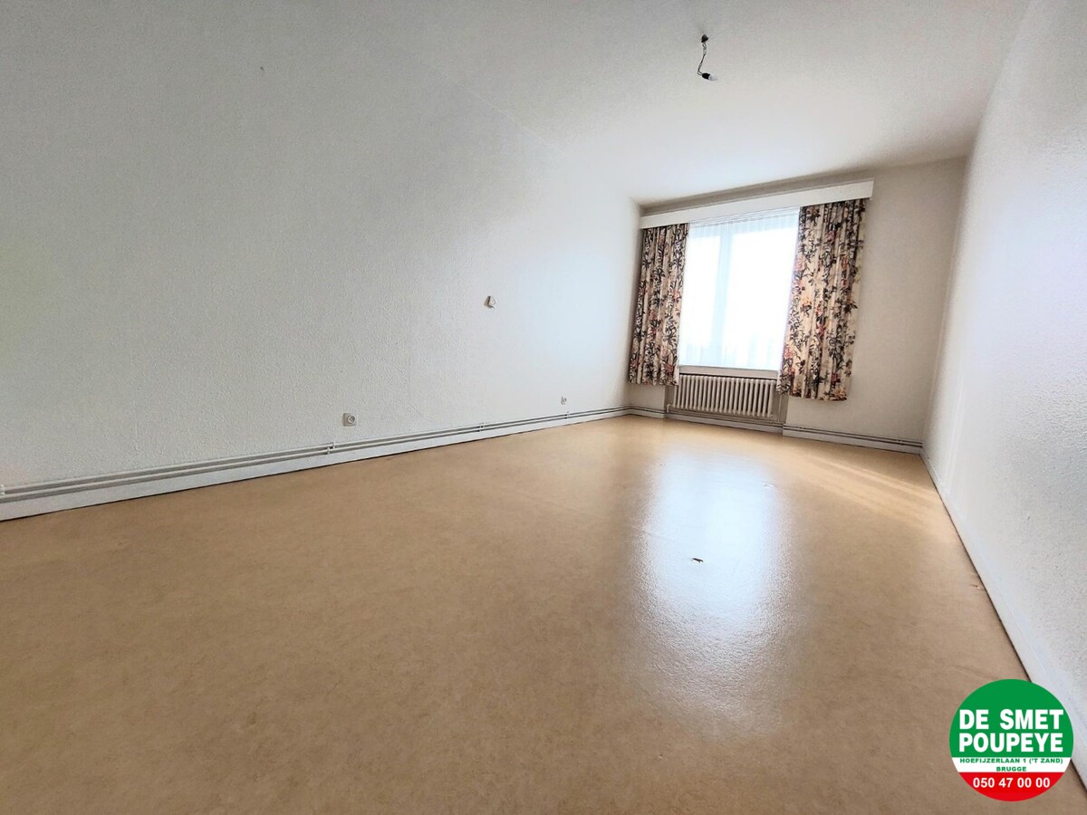 Ruim lichtrijk appartement van 147m² 