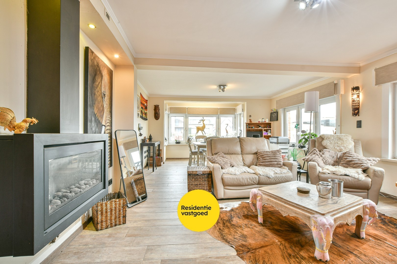 Ruime kangoeroewoning op topligging nabij duinen en centrum Wenduine 