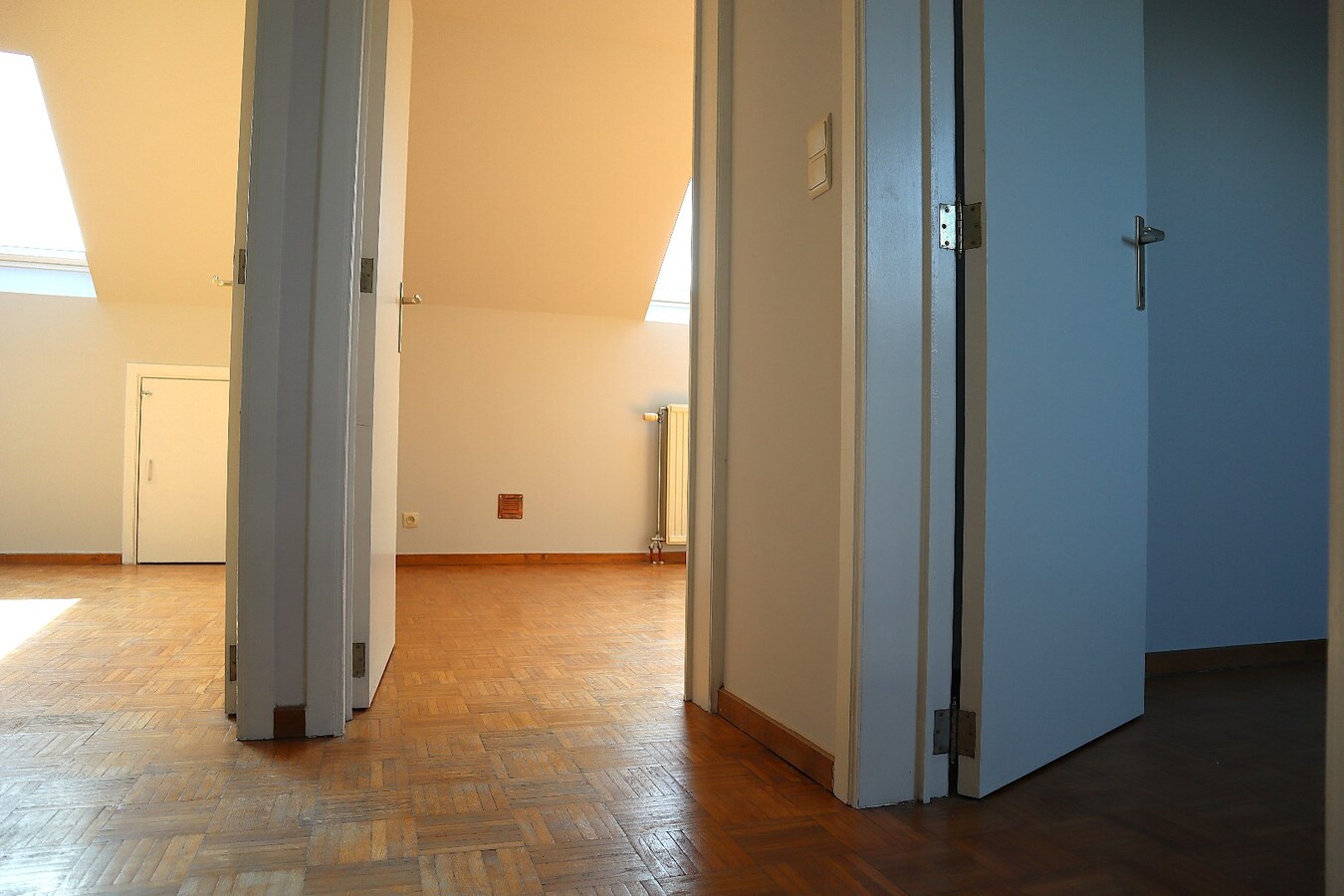 Rijwoning met 4 slaapkamers en tuin te Bierbeek 