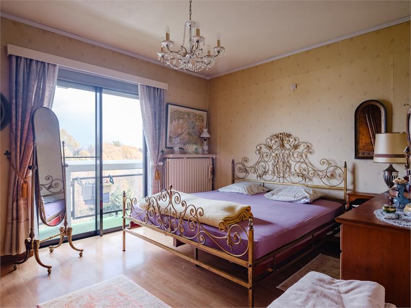 Appartement met open zicht 