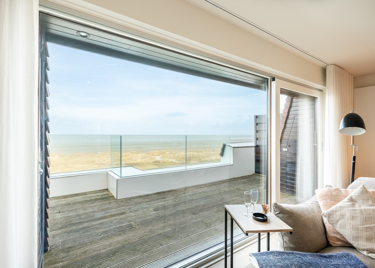 App. avec 2 chambres 