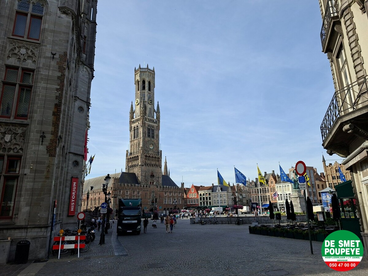 Ruim dakappartement 
