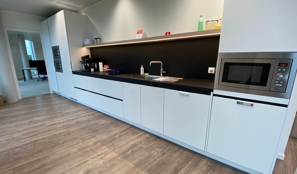 Kantoorruimte te koop op The Loop in Gent