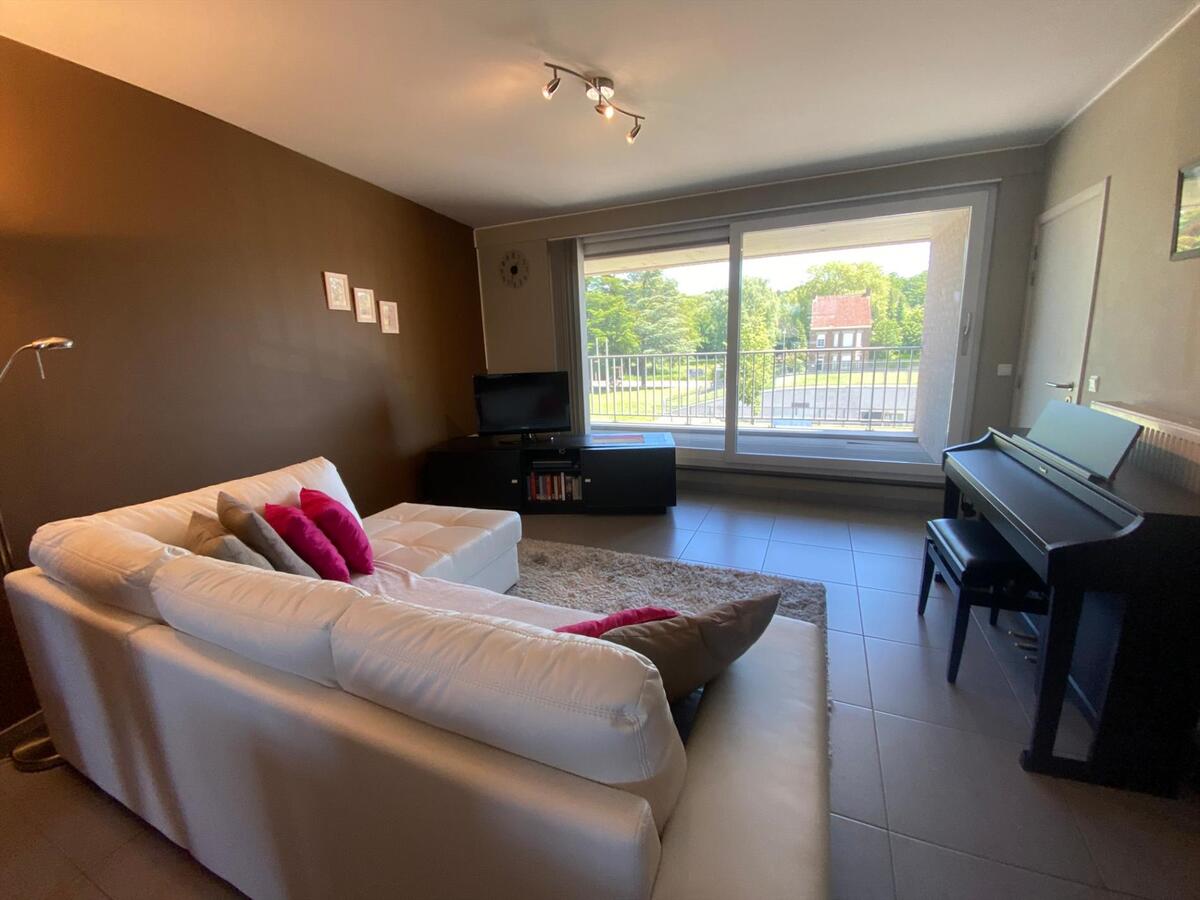 2-slaapkamer appartement op de Markt van Houthulst 