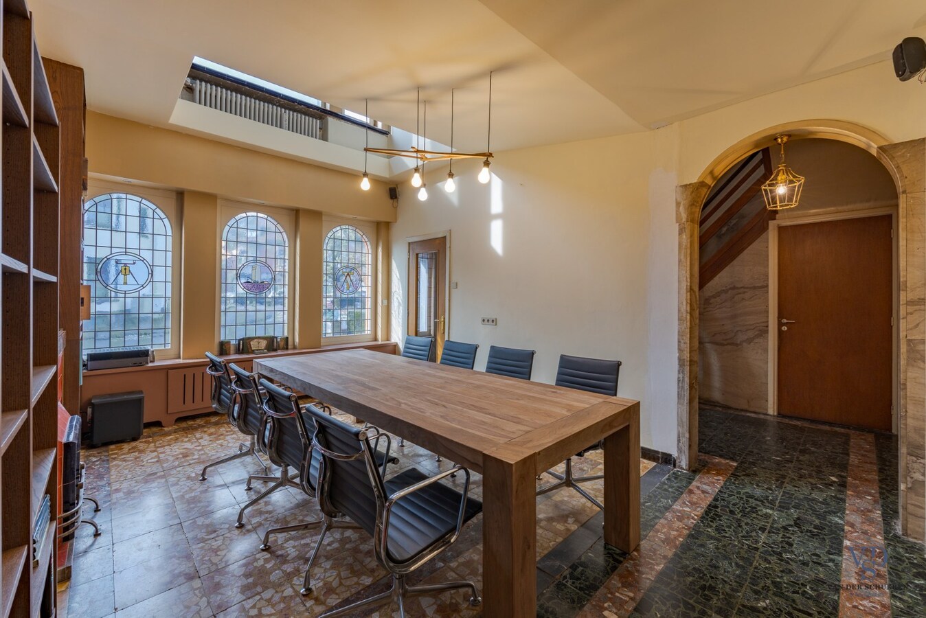 Riante, karaktervolle architectenwoning 