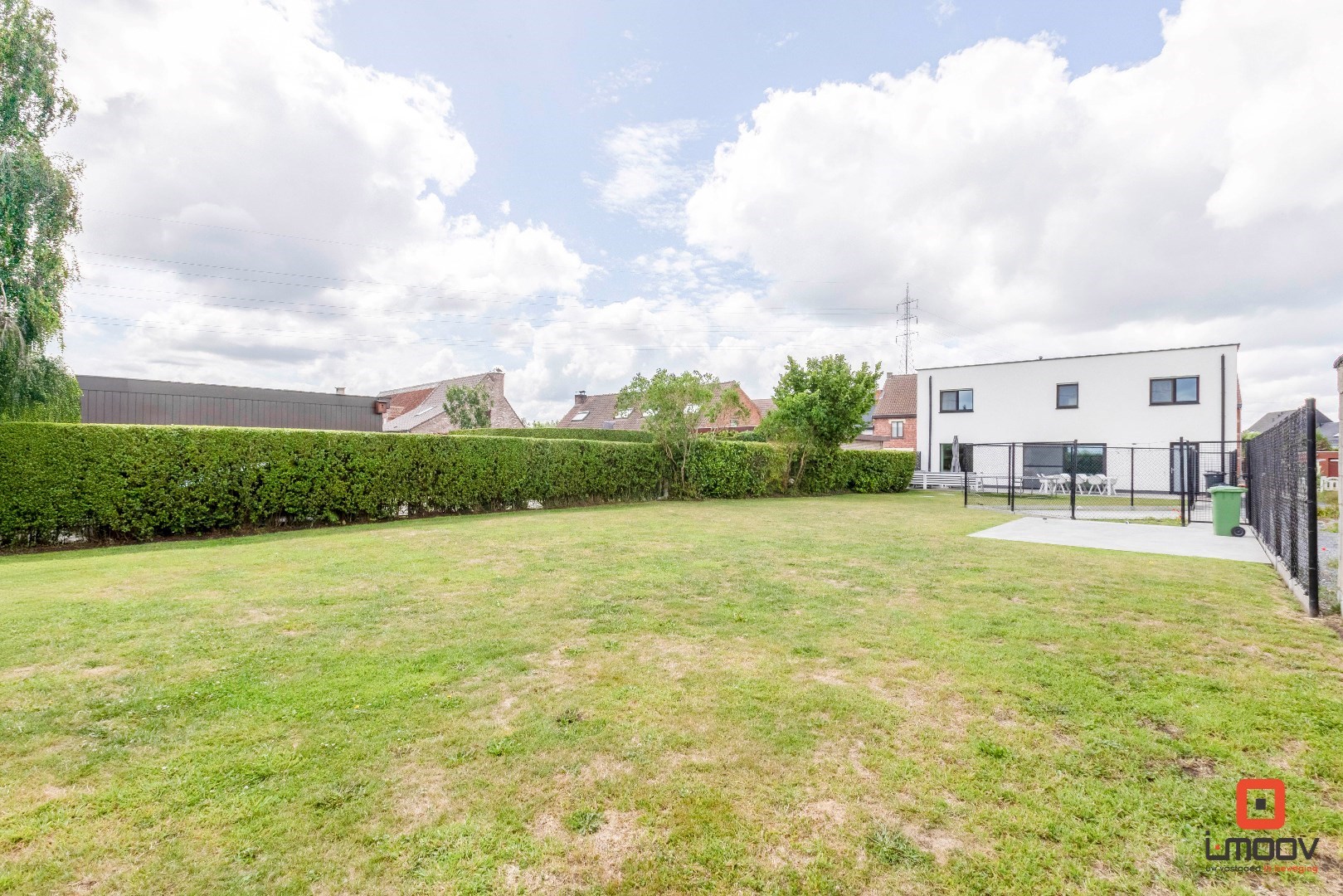 Strak gerenoveerde woning met eindeloos uitzicht in Desteldonk 