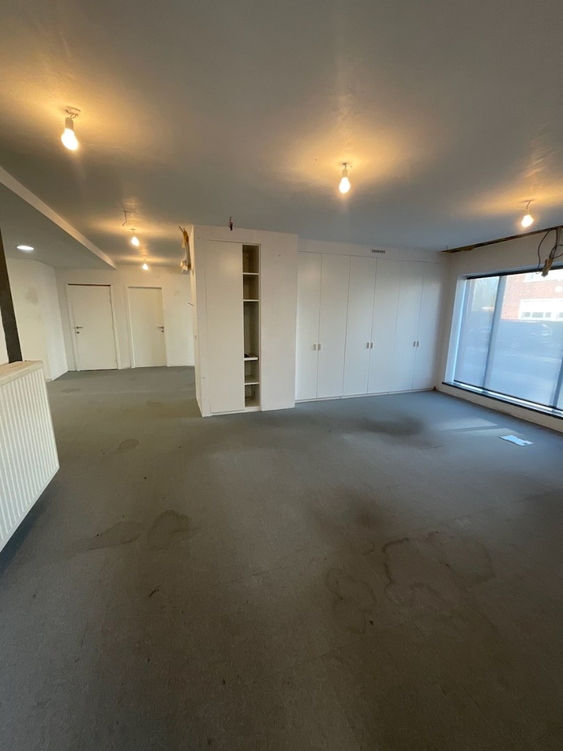 Handelspand op goede locatie 