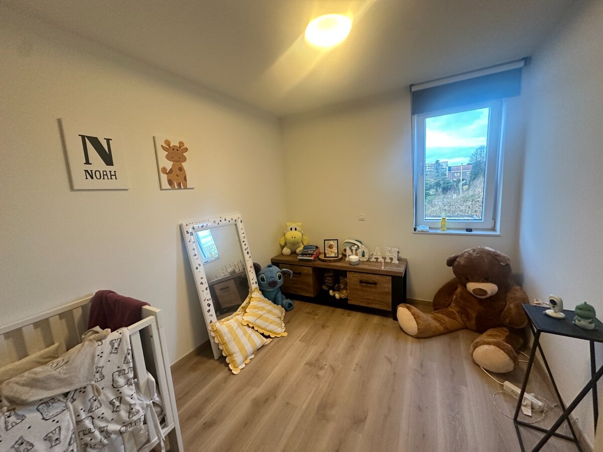 Centraal gelegen nieuwbouwwoning met drie slaapkamers 