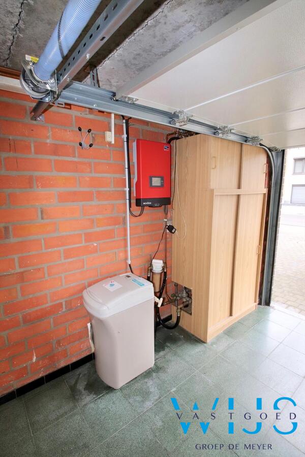 Enorm energiezuinige Bel-étage in hartje ERTVELDE! 