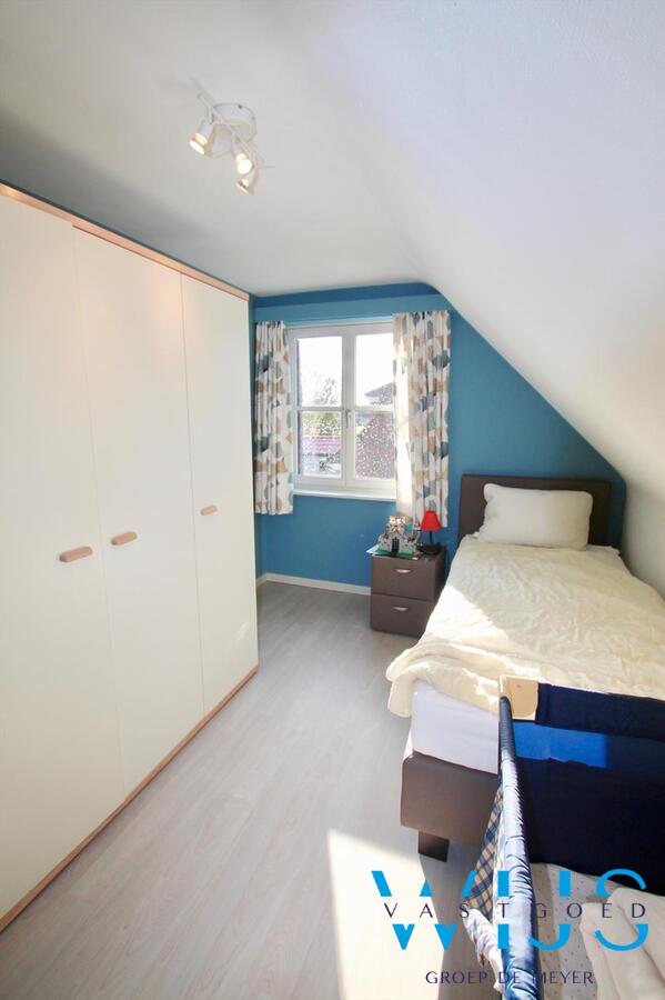 Volwaardig woonhuis met zongerichte tuin op absolute toplocatie in Ertvelde! 