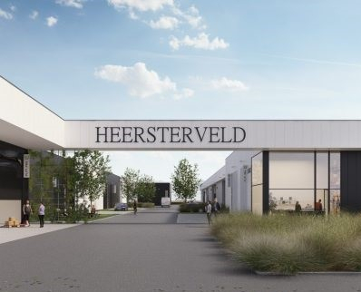 Verkocht opslagruimte - Berg