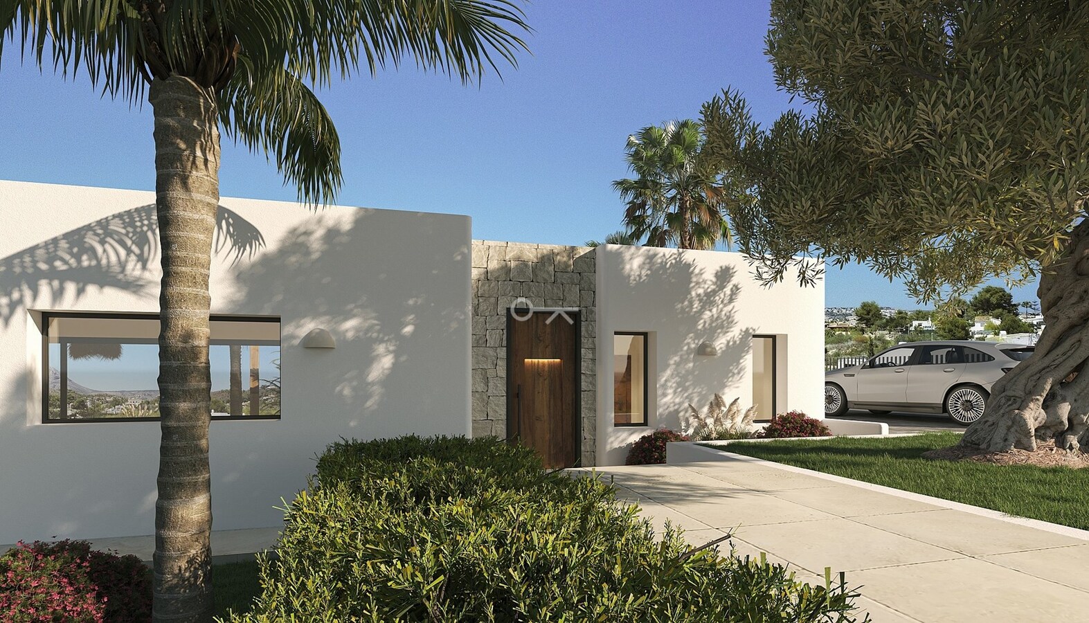 Villa te koop in Jávea