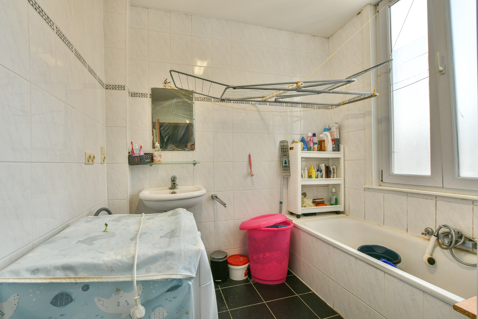 Instapklaar 2-slaapkamerappartement in centrum Blankenberge 