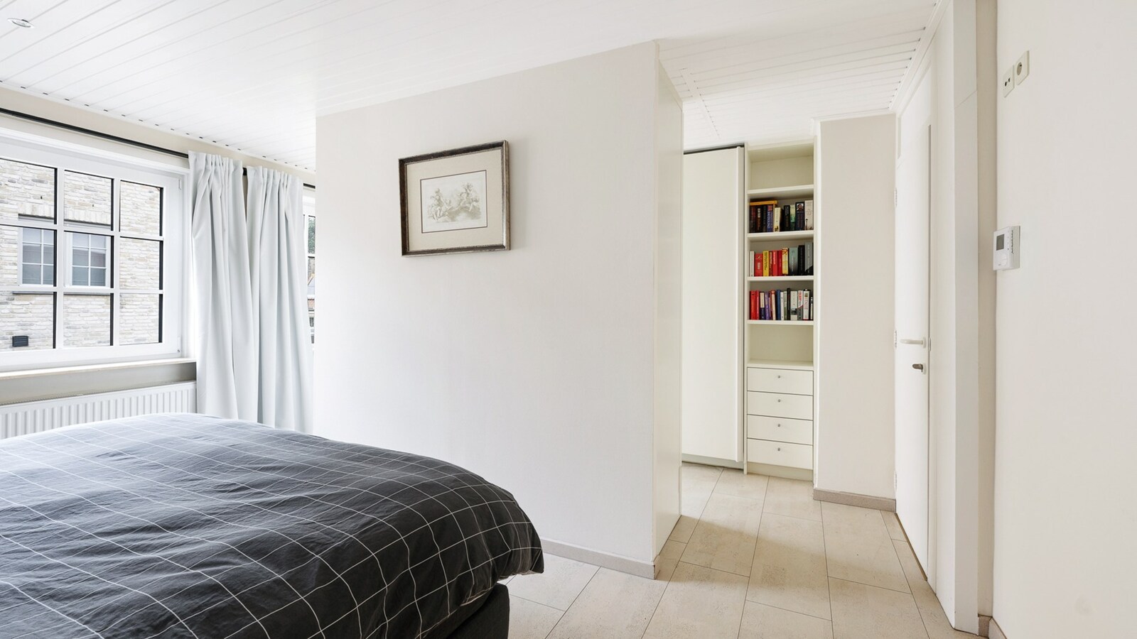 Stijlvolle open bebouwing op wandelafstand van zee te Knokke-Heist. 