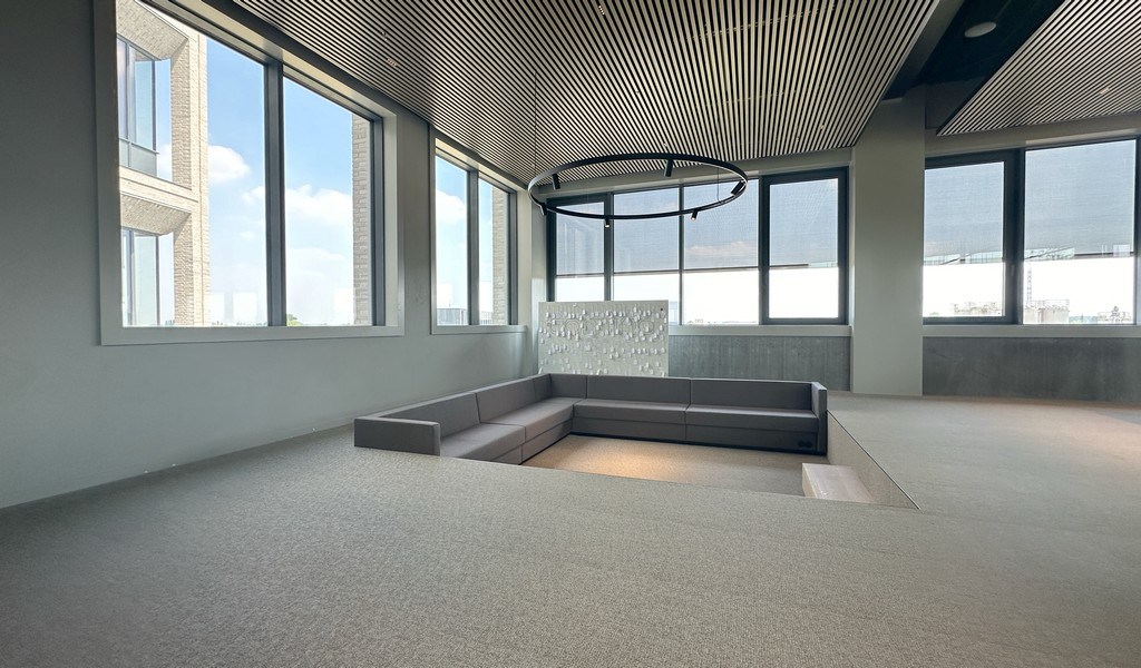 Gemeubelde kantoren met diensten In The Yard in Drongen