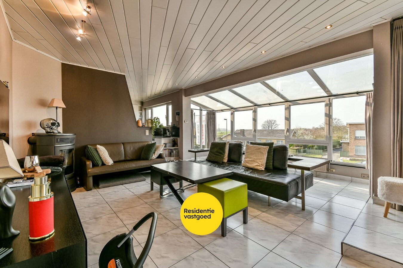 Te huur | Onder reservatie duplex - Westkerke