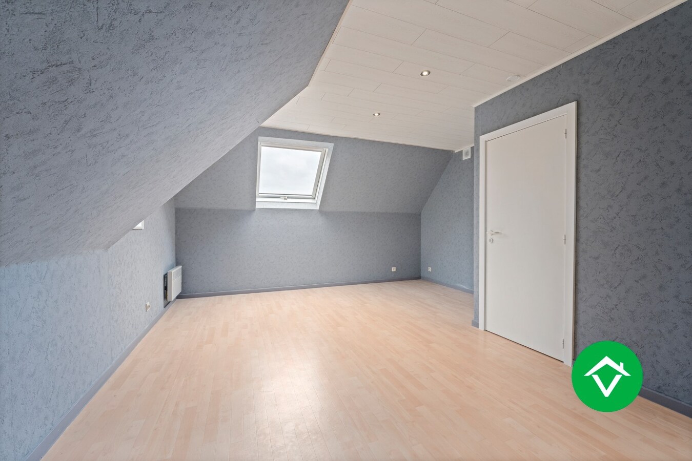 Appartement met 3 slaapkamers in het centrum van Koekelare 