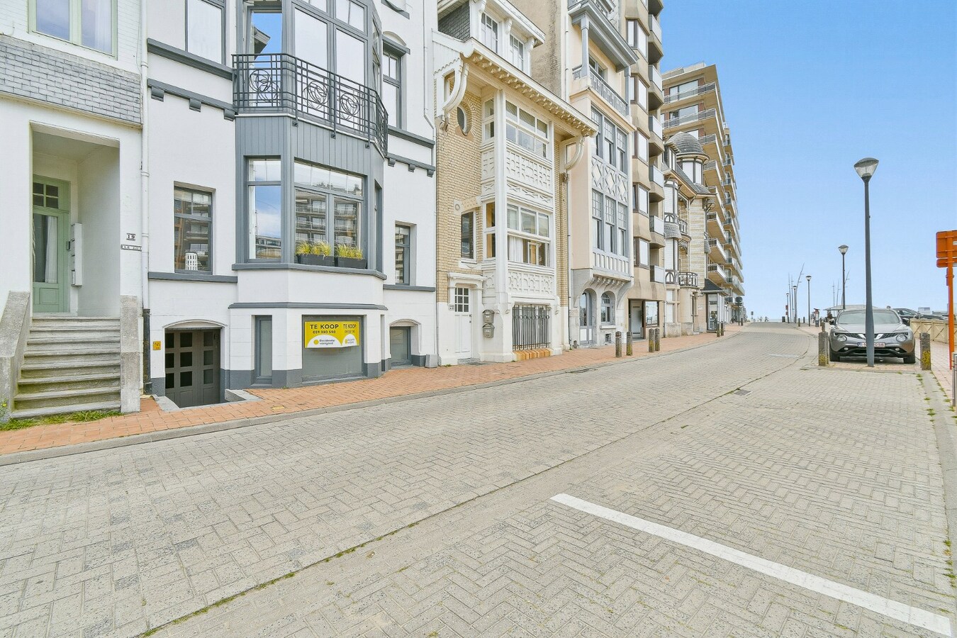 Te koop appartement - Middelkerke