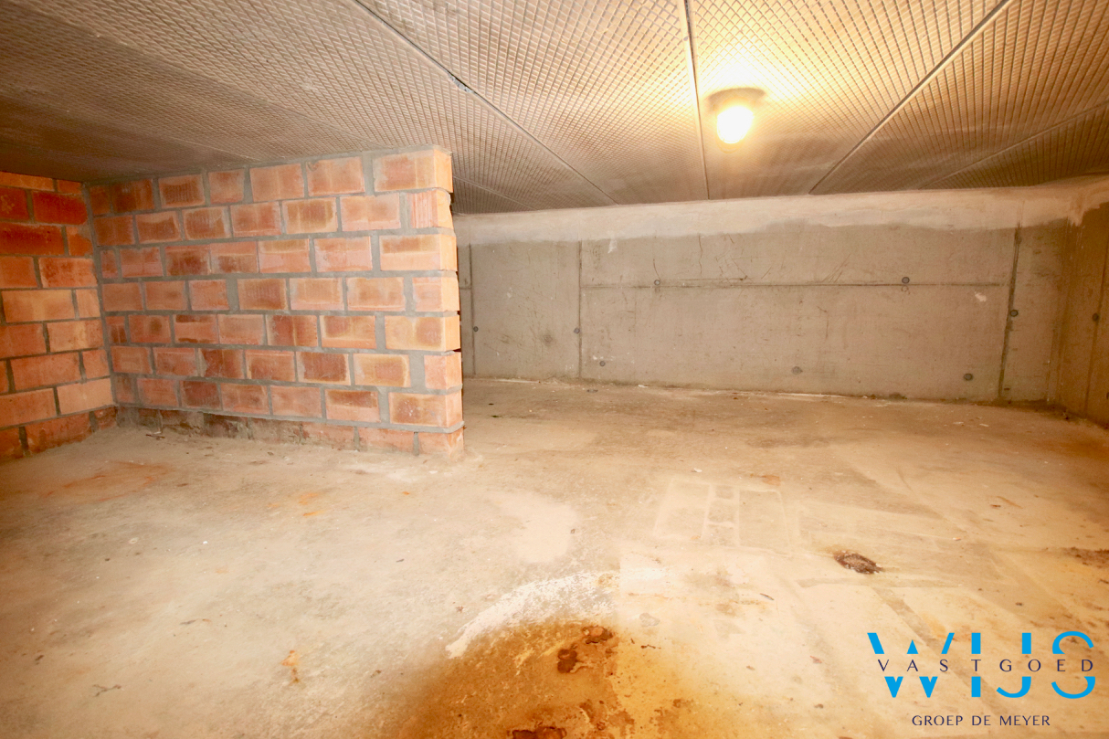 Instapklare bel-étage met 3 slaapkamers te ASSENEDE ! 