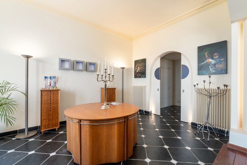 Gemeubelde studio (VKZ482) 