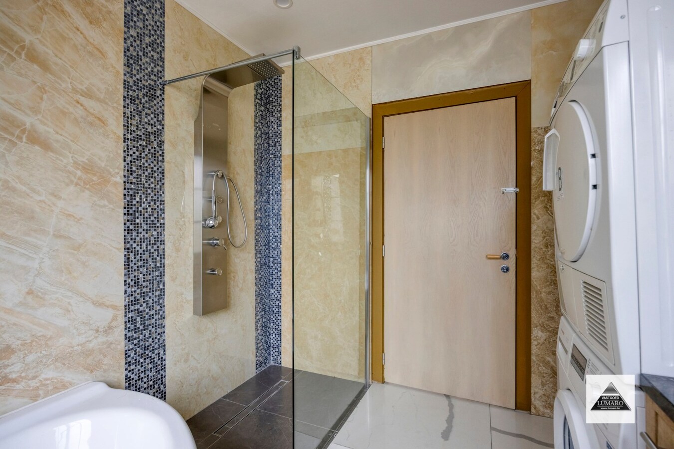 Villa / praktijk / BenB/ kamerwonen /... - Koolmijnlaan 11, Houthalen - perceel 2.700 m². 