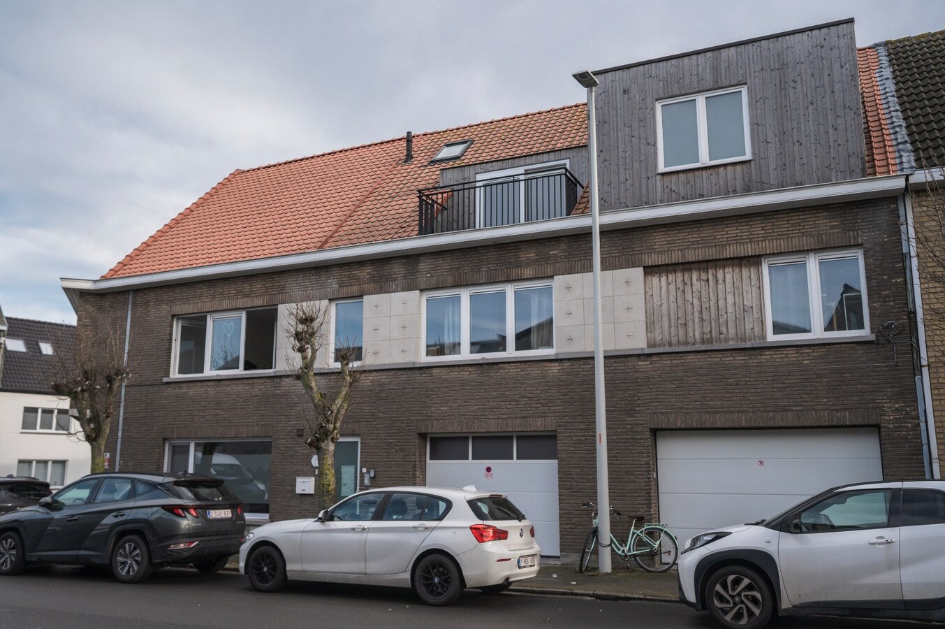 UNIEK KARAKTERVOL DAKAPPARTEMENT MET TERRAS 