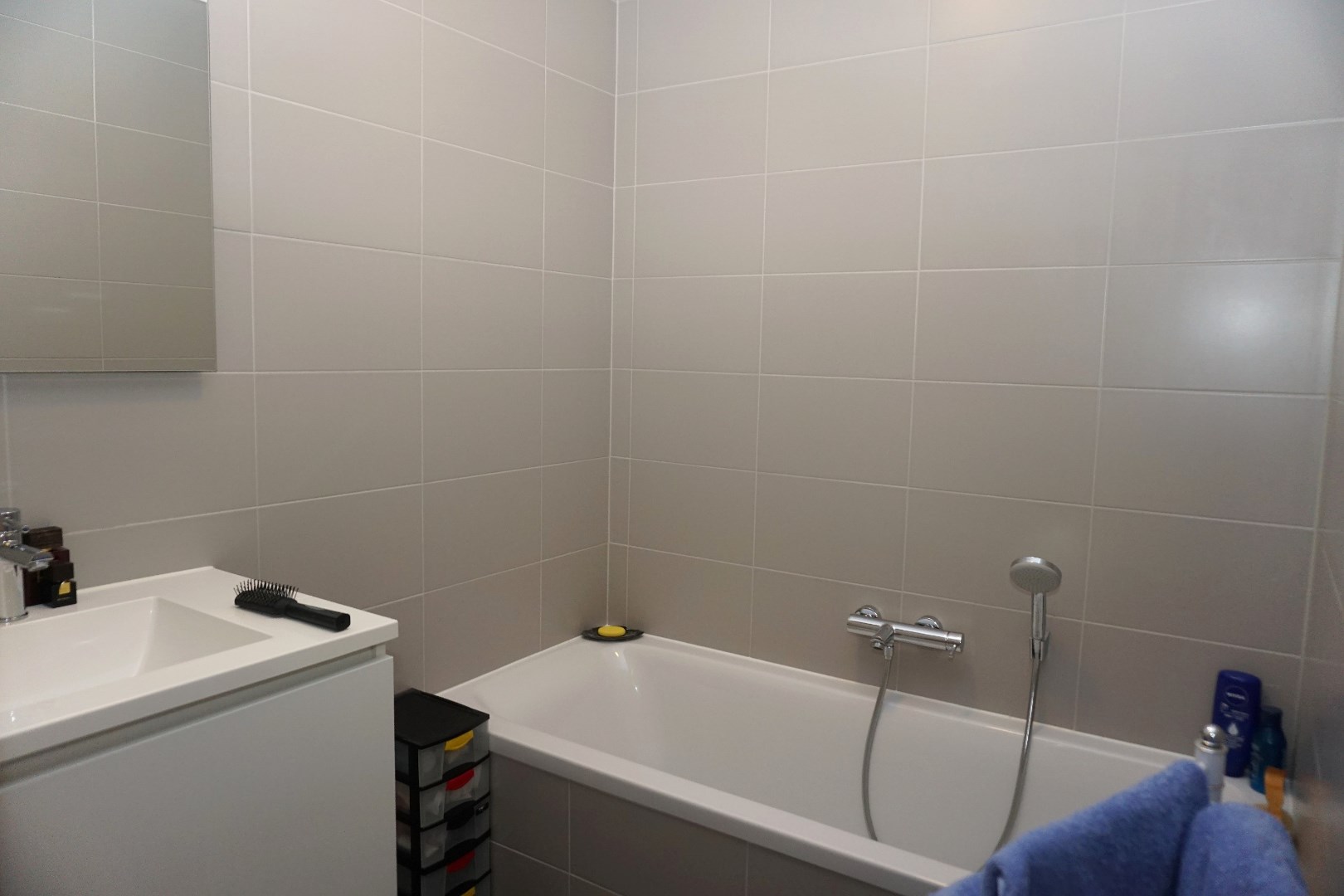 RECENT 2 SLAAPKAMER APP. MET TERRASSEN IN CENTRUM OOSTENDE 